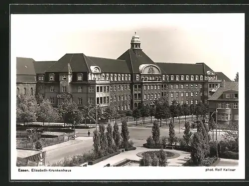 AK Essen, Elisabeth-Krankenhaus