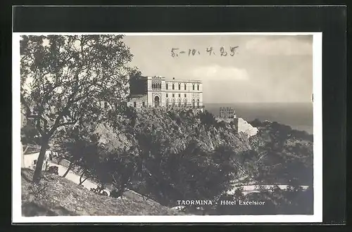 AK Taormina, Hôtel Excelsior