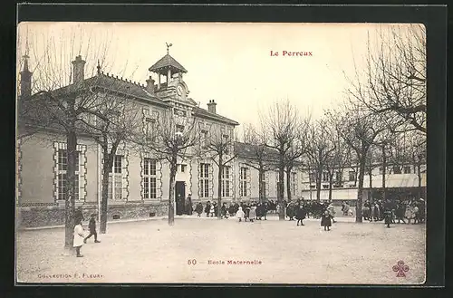 AK Le Perreux, Ecole Maternelle