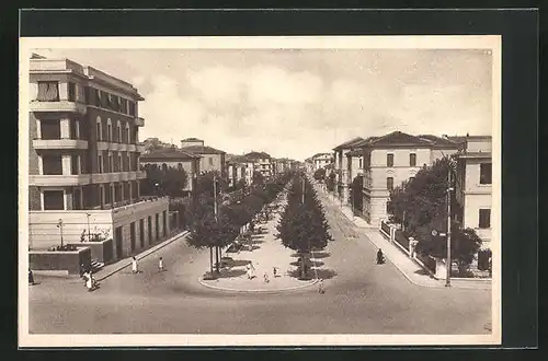 AK Ancona, Viale della Vittoria