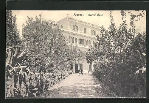 AK Frascati, Grand Hotel