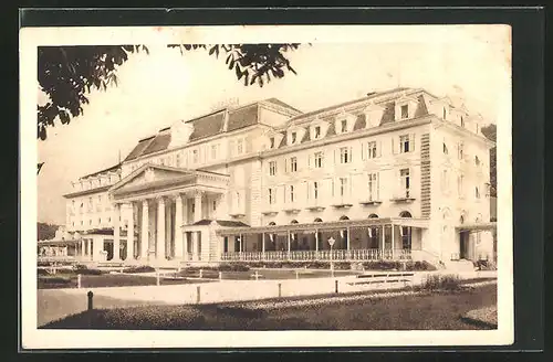 AK Rogaska Slatina, Zdravilisni dom