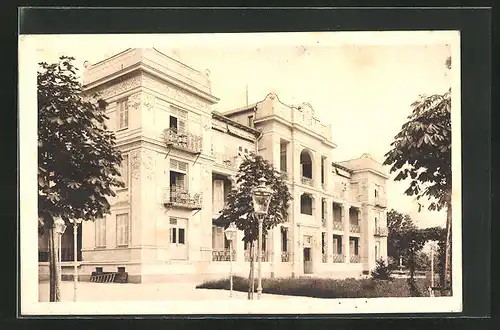 AK Rogaska Slatina, Aleksandrov dom