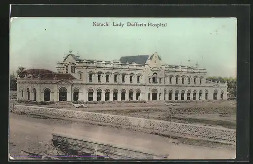 AK Karachi, Lady Dufferin Hospital