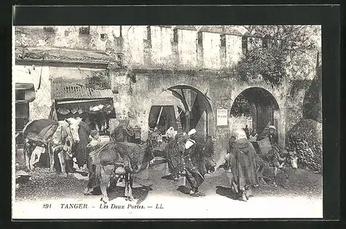 AK Tanger, Les Deux Portes