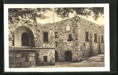 AK Rodi, L`Albergo della Lingua d`Inghilterra