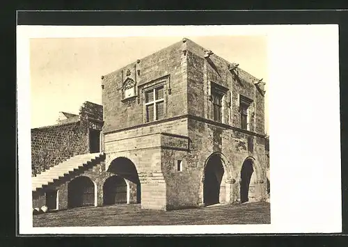 AK Rodi, La Castellania