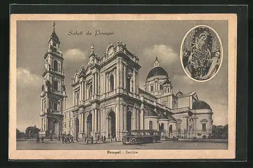 AK Pompei, Basilica