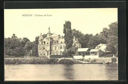 AK Wépion, Chateau de Fooz