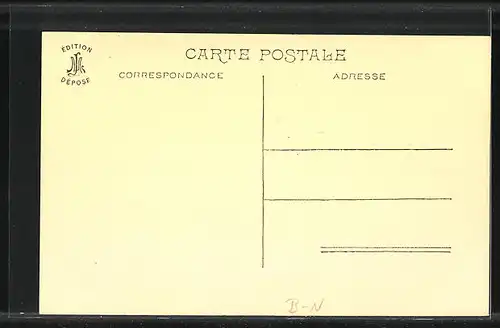AK Wépion, Chateau de Fooz