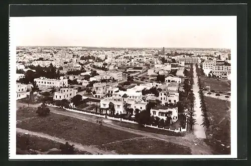 AK Rabat, Vue générale