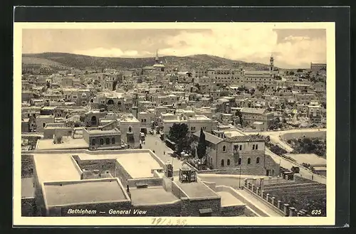 AK Bethlehem, General View