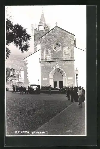 AK Madeira, Kathedrale