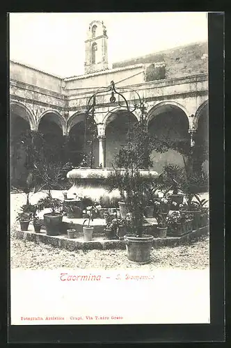 AK Taormina, S. Domenico