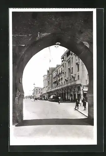 AK Rabat, Boulevard Gatliéni