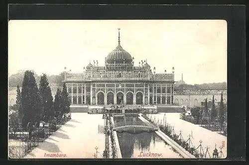 AK Lucknow, Imambara