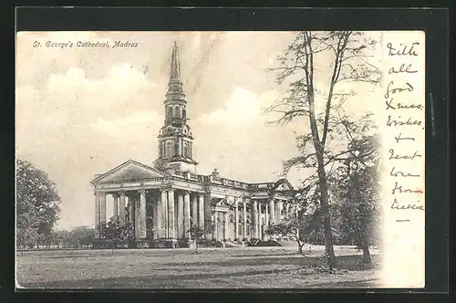 AK Madras, St. George`s Cathedral