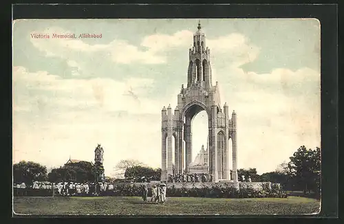 AK Allahabad, Victoria Memorial