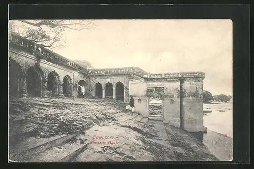 AK Cawnpore, Massacre Ghat