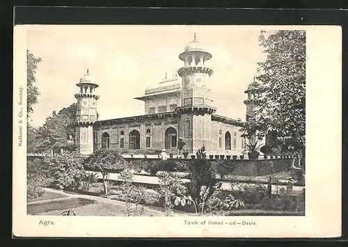 AK Agra, Tomb of Itimad-ud-Daula