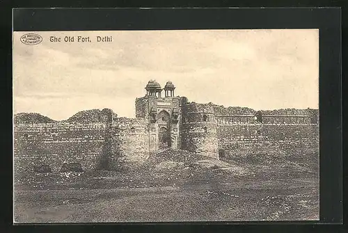 AK Delhi, The Old Fort