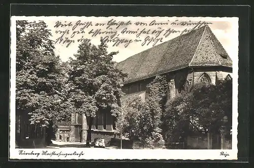 AK Nürnberg, Meistersingerkirche