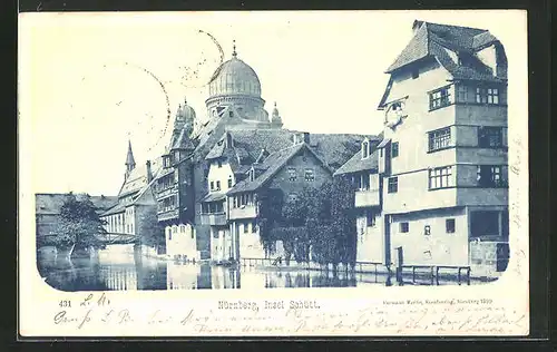 AK Nürnberg, Insel Schütt