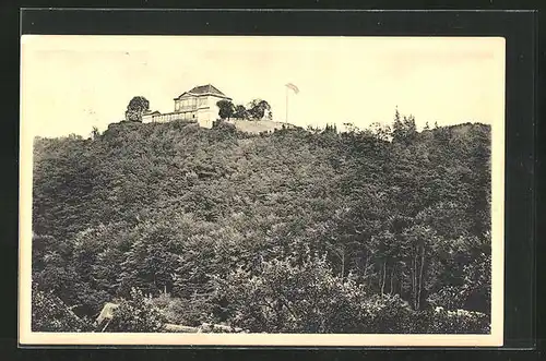 AK Gernrode-Harz, Stubenberg