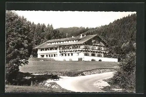 AK Bad Wiessee, Berggasthof Sonnenbichl