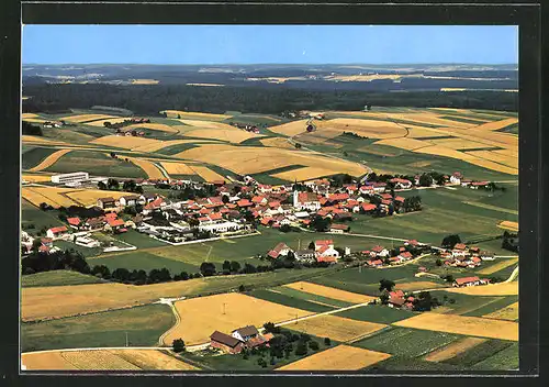 AK Johanniskirchen / Ndb., Panorama