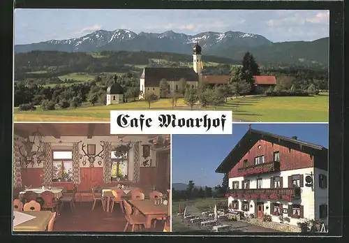 AK Irschenberg, Café Moarhof