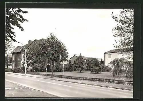 AK Hinsbeck, am Marienhospital