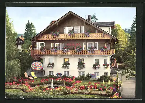 AK Bad Tölz, Kurpension Rheinland