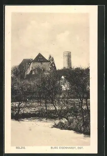 AK Belzig, Burg Eisenhardt