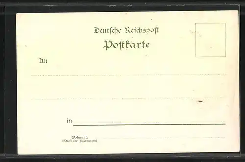 Lithographie Leipzig, Sächs.-Thür. Industrie- und Gewerbe-Ausstellung 1897, Ausstellungspark