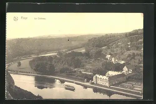 AK Freyr, le Chateau