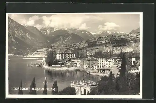 AK Torbole, Panorama e Lago di Garda
