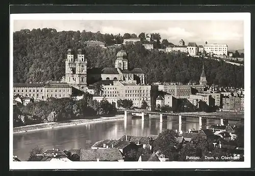 AK Passau, Dom und Oberhaus