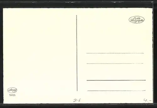 AK Briefmarkensprache, ein junges Paar mit Blumen, verschiedene Markenmotive