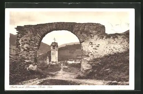 AK Spitz a. d. Donau, Rotes Tor
