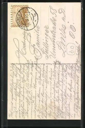 AK Schärding a. Inn, Kaltwasserheilanstalt der barmherzigen Brüder
