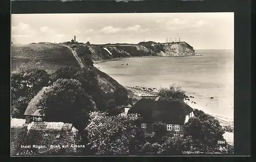 AK Arkona / Rügen, Panorama