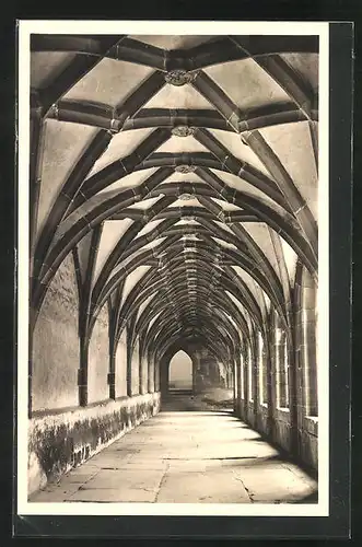 AK Alpirsbach, Kreuzgang im Kloster