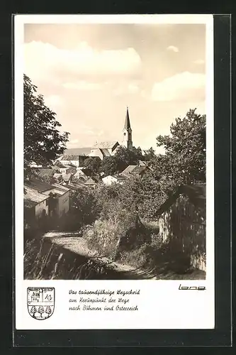 AK Wegscheid, Gesamtansicht
