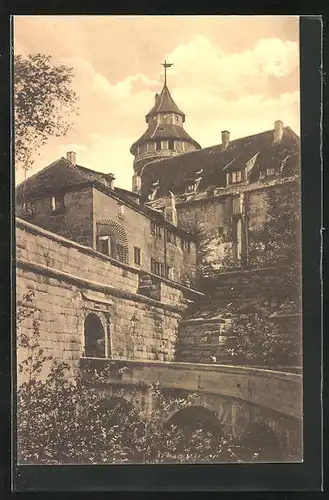 AK Nürnberg, Vestnertor