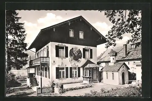 AK Schliersee, Hotel Rauch