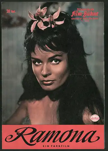 Filmprogramm IFB Nr. 05985, Ramona, Senta Berger, Joachim Hansen, Regie: Paul Martin