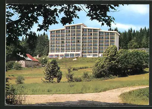 AK Altreichenau - Duschlberg, Ferienappartements Haus Bayerwald
