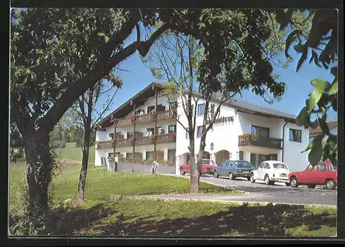 AK Bierhütte, Hotel Bierhütte & Gasthaus mit Autos