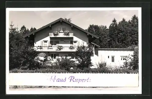 AK Ruhpolding, Pension Haus Ruperti